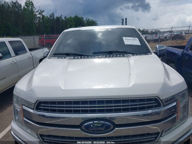 Продажа на аукционе авто 2018 Ford F-150 Lariat, vin: 1FTEW1EG6JFD03962, номер лота: 45193265