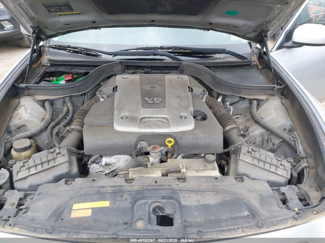 Продажа на аукционе авто 2008 Infiniti G35 Journey, vin: JNKBV61E78M210556, номер лота: 45193267