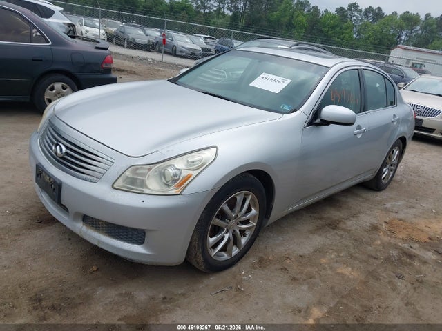 Продажа на аукционе авто 2008 Infiniti G35 Journey, vin: JNKBV61E78M210556, номер лота: 45193267