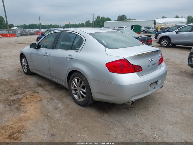 Продажа на аукционе авто 2008 Infiniti G35 Journey, vin: JNKBV61E78M210556, номер лота: 45193267