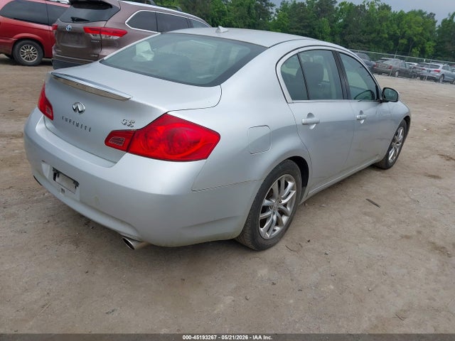 Продажа на аукционе авто 2008 Infiniti G35 Journey, vin: JNKBV61E78M210556, номер лота: 45193267