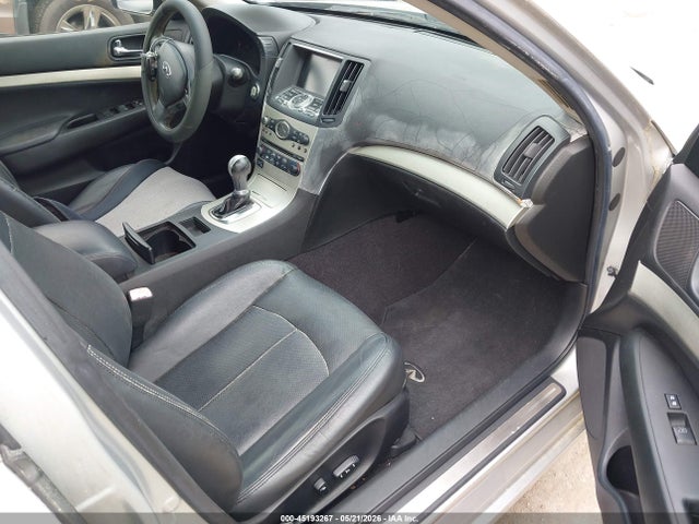 Продажа на аукционе авто 2008 Infiniti G35 Journey, vin: JNKBV61E78M210556, номер лота: 45193267