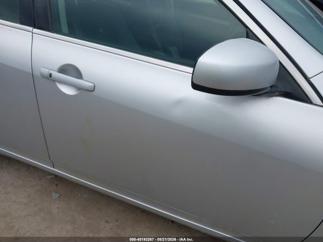 Продажа на аукционе авто 2008 Infiniti G35 Journey, vin: JNKBV61E78M210556, номер лота: 45193267