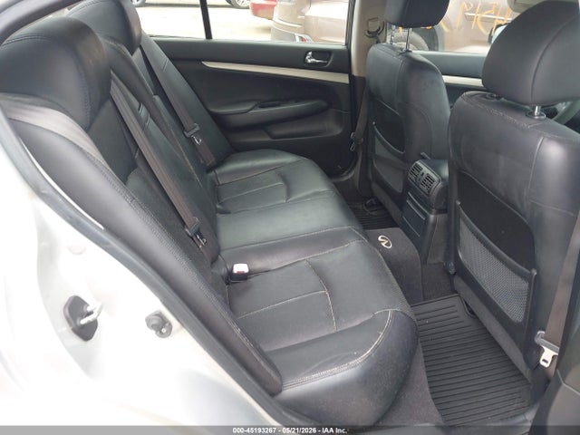Продажа на аукционе авто 2008 Infiniti G35 Journey, vin: JNKBV61E78M210556, номер лота: 45193267
