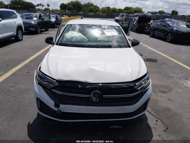 Aukcja sprzedaży 2024 Volkswagen Jetta 1.5t Sport, vin: 3VWBM7BU0RM086519, numer aukcji: 45193268