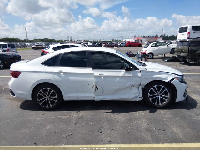 Aukcja sprzedaży 2024 Volkswagen Jetta 1.5t Sport, vin: 3VWBM7BU0RM086519, numer aukcji: 45193268