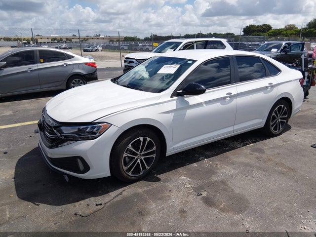 Aukcja sprzedaży 2024 Volkswagen Jetta 1.5t Sport, vin: 3VWBM7BU0RM086519, numer aukcji: 45193268