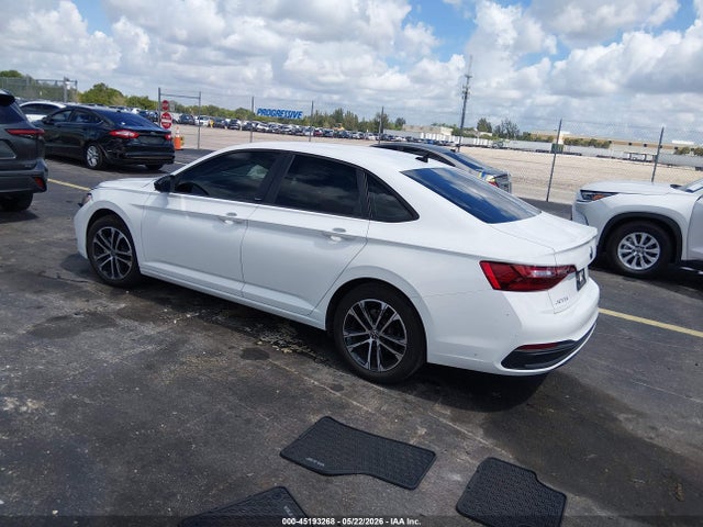Aukcja sprzedaży 2024 Volkswagen Jetta 1.5t Sport, vin: 3VWBM7BU0RM086519, numer aukcji: 45193268
