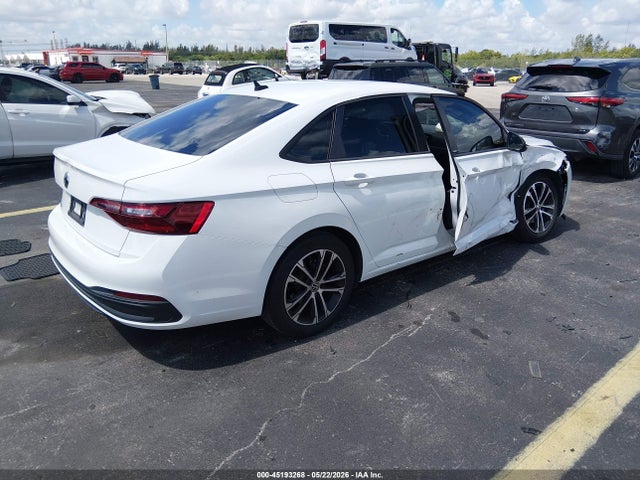 Aukcja sprzedaży 2024 Volkswagen Jetta 1.5t Sport, vin: 3VWBM7BU0RM086519, numer aukcji: 45193268