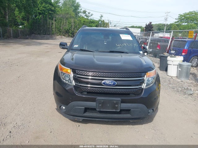 Aukcja sprzedaży 2013 Ford Explorer Limited, vin: 1FM5K8F84DGA24032, numer aukcji: 45193270