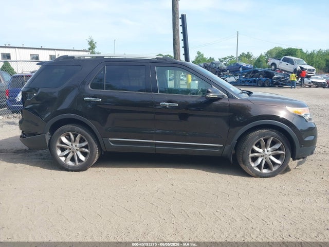 Aukcja sprzedaży 2013 Ford Explorer Limited, vin: 1FM5K8F84DGA24032, numer aukcji: 45193270