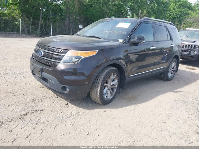 Aukcja sprzedaży 2013 Ford Explorer Limited, vin: 1FM5K8F84DGA24032, numer aukcji: 45193270