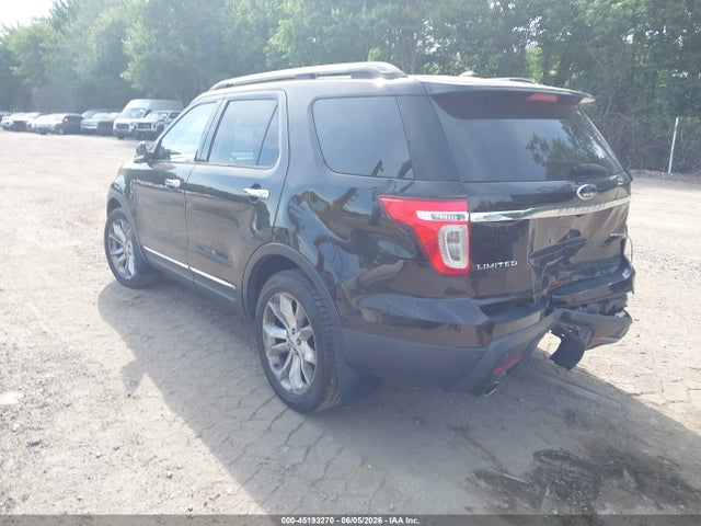 Aukcja sprzedaży 2013 Ford Explorer Limited, vin: 1FM5K8F84DGA24032, numer aukcji: 45193270