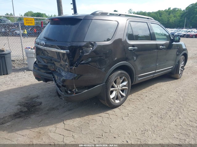 Aukcja sprzedaży 2013 Ford Explorer Limited, vin: 1FM5K8F84DGA24032, numer aukcji: 45193270