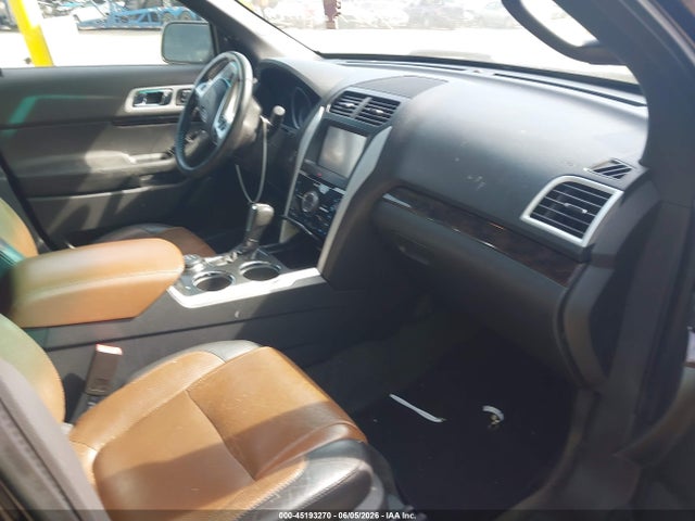 Aukcja sprzedaży 2013 Ford Explorer Limited, vin: 1FM5K8F84DGA24032, numer aukcji: 45193270