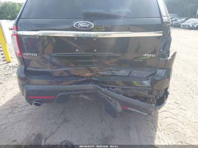 Aukcja sprzedaży 2013 Ford Explorer Limited, vin: 1FM5K8F84DGA24032, numer aukcji: 45193270