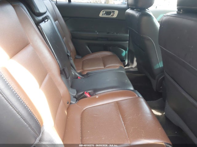 Aukcja sprzedaży 2013 Ford Explorer Limited, vin: 1FM5K8F84DGA24032, numer aukcji: 45193270