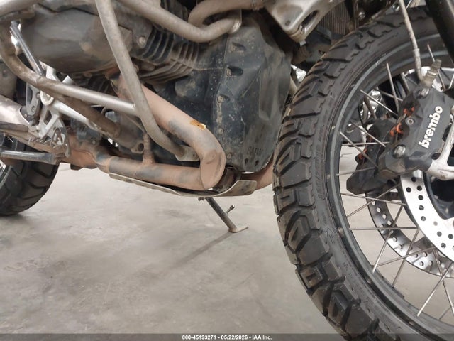 WB10A1208JZ899619 BMW R1200 Gs Adventure