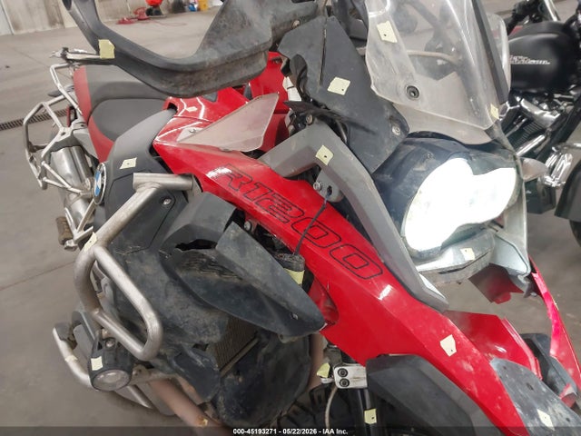 WB10A1208JZ899619 BMW R1200 Gs Adventure