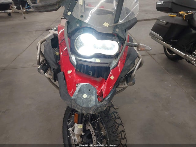 WB10A1208JZ899619 BMW R1200 Gs Adventure