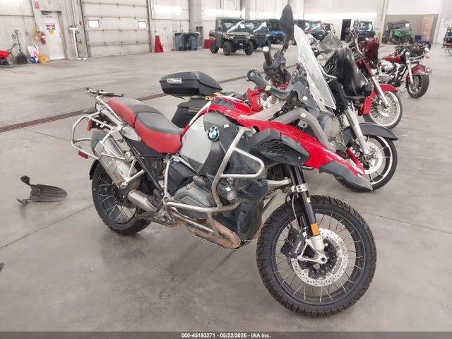 WB10A1208JZ899619 BMW R1200 Gs Adventure
