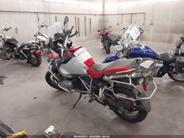 WB10A1208JZ899619 BMW R1200 Gs Adventure