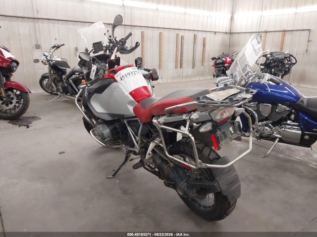 WB10A1208JZ899619 BMW R1200 Gs Adventure