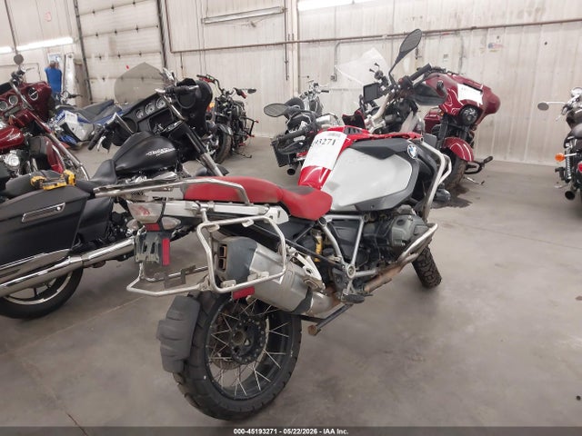 WB10A1208JZ899619 BMW R1200 Gs Adventure