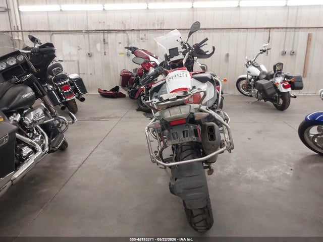 WB10A1208JZ899619 BMW R1200 Gs Adventure