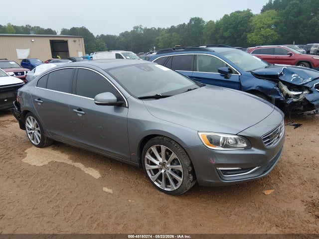 Aukcja sprzedaży 2018 Volvo S60 Inscription T5 Platinum, vin: LYV402TMXJB158605, numer aukcji: 45193274