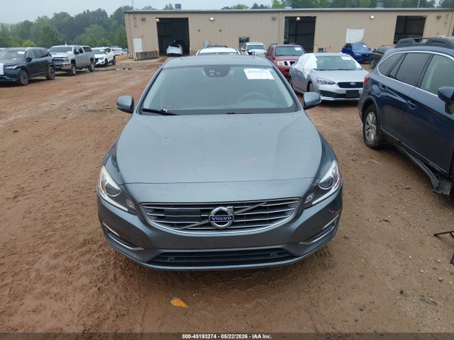 Aukcja sprzedaży 2018 Volvo S60 Inscription T5 Platinum, vin: LYV402TMXJB158605, numer aukcji: 45193274