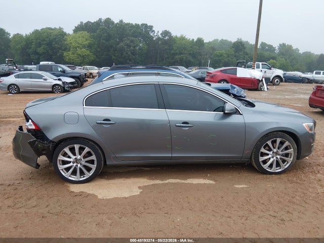 Aukcja sprzedaży 2018 Volvo S60 Inscription T5 Platinum, vin: LYV402TMXJB158605, numer aukcji: 45193274
