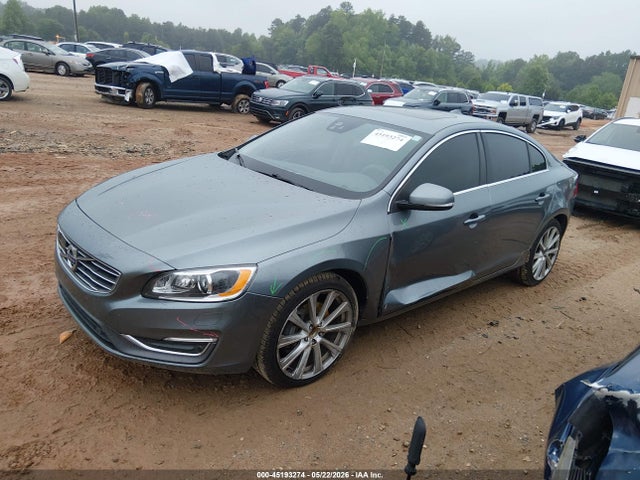 Aukcja sprzedaży 2018 Volvo S60 Inscription T5 Platinum, vin: LYV402TMXJB158605, numer aukcji: 45193274