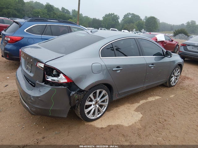 Aukcja sprzedaży 2018 Volvo S60 Inscription T5 Platinum, vin: LYV402TMXJB158605, numer aukcji: 45193274