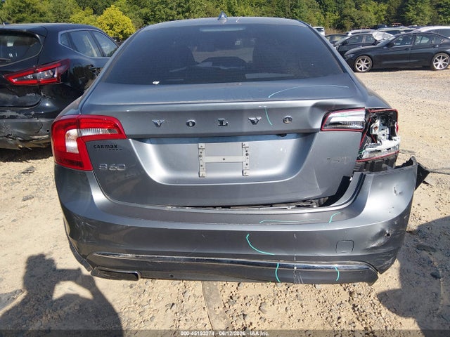 Aukcja sprzedaży 2018 Volvo S60 Inscription T5 Platinum, vin: LYV402TMXJB158605, numer aukcji: 45193274