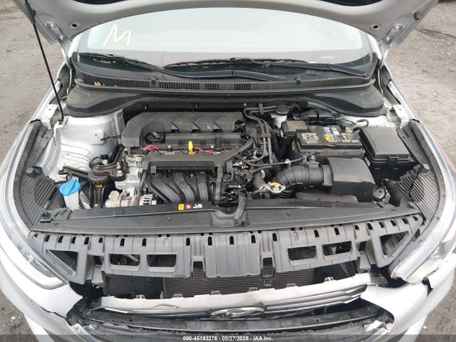 Продажа на аукционе авто 2022 Hyundai Accent Se, vin: 3KPC24A64NE184732, номер лота: 45193276