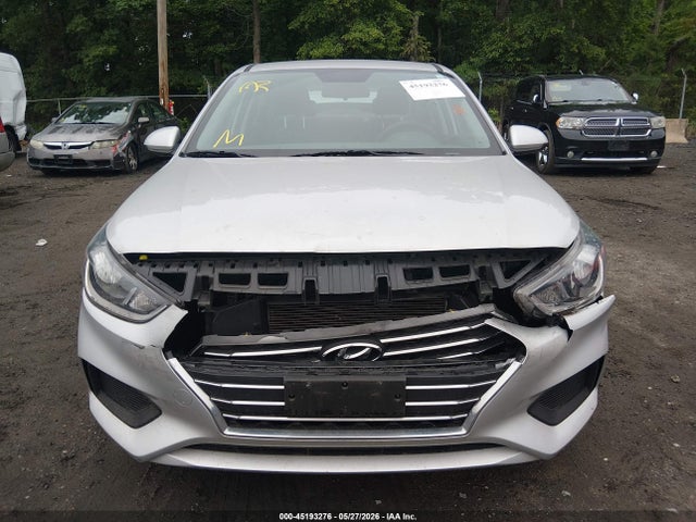 Продажа на аукционе авто 2022 Hyundai Accent Se, vin: 3KPC24A64NE184732, номер лота: 45193276