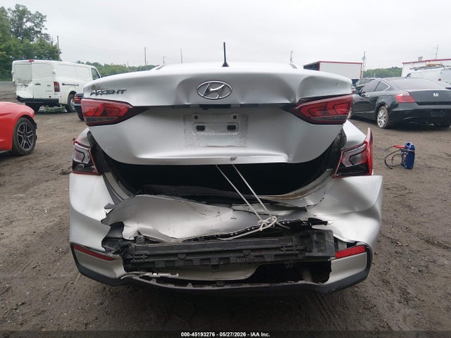 Продажа на аукционе авто 2022 Hyundai Accent Se, vin: 3KPC24A64NE184732, номер лота: 45193276