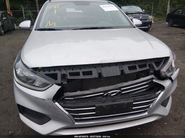 Продажа на аукционе авто 2022 Hyundai Accent Se, vin: 3KPC24A64NE184732, номер лота: 45193276