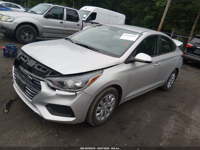 Продажа на аукционе авто 2022 Hyundai Accent Se, vin: 3KPC24A64NE184732, номер лота: 45193276