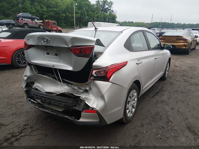 Продажа на аукционе авто 2022 Hyundai Accent Se, vin: 3KPC24A64NE184732, номер лота: 45193276