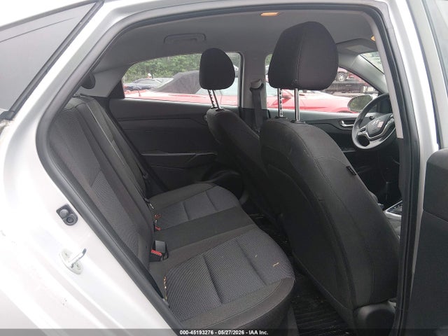 Продажа на аукционе авто 2022 Hyundai Accent Se, vin: 3KPC24A64NE184732, номер лота: 45193276