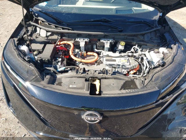 Nissan Ariya Engage 2025 JN8AF0BE9SM463525 Image 10