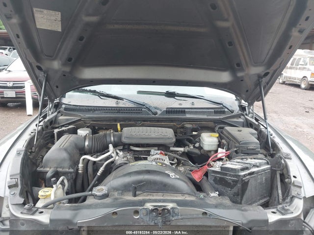 2007 Mitsubishi Raider Ls მანქანა იყიდება აუქციონზე, vin: 1Z7HC22K37S233894, აუქციონის ნომერი: 45193284