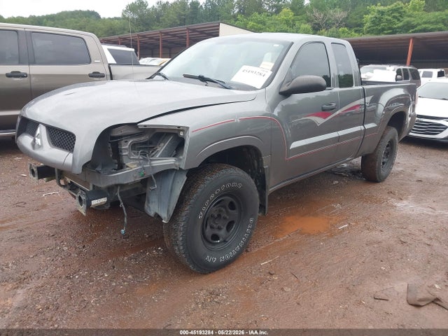 2007 Mitsubishi Raider Ls მანქანა იყიდება აუქციონზე, vin: 1Z7HC22K37S233894, აუქციონის ნომერი: 45193284