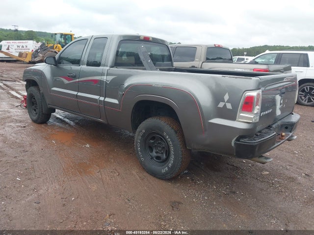 2007 Mitsubishi Raider Ls მანქანა იყიდება აუქციონზე, vin: 1Z7HC22K37S233894, აუქციონის ნომერი: 45193284