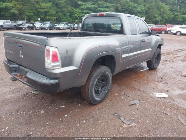 2007 Mitsubishi Raider Ls მანქანა იყიდება აუქციონზე, vin: 1Z7HC22K37S233894, აუქციონის ნომერი: 45193284