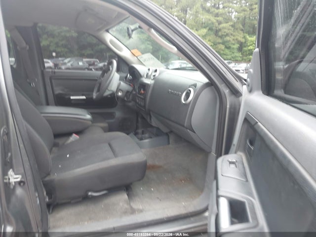 2007 Mitsubishi Raider Ls მანქანა იყიდება აუქციონზე, vin: 1Z7HC22K37S233894, აუქციონის ნომერი: 45193284