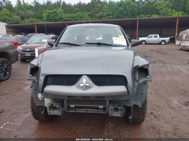 2007 Mitsubishi Raider Ls მანქანა იყიდება აუქციონზე, vin: 1Z7HC22K37S233894, აუქციონის ნომერი: 45193284