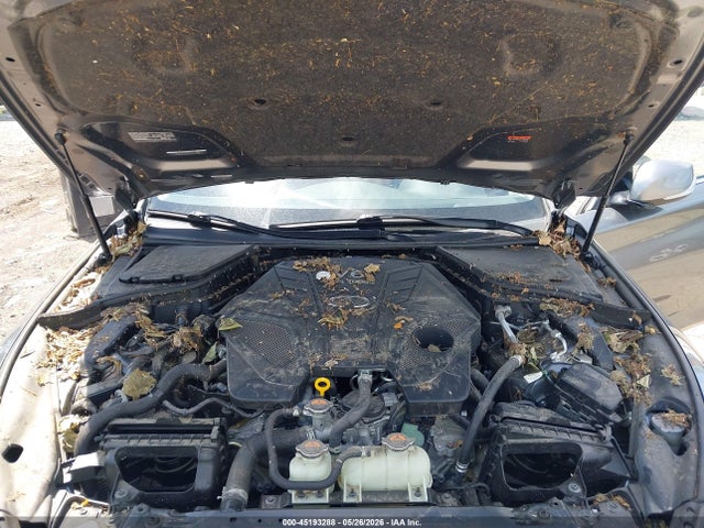 Aukcja sprzedaży 2024 Infiniti Q50 Luxe Awd, vin: JN1EV7BR0RM630220, numer aukcji: 45193288